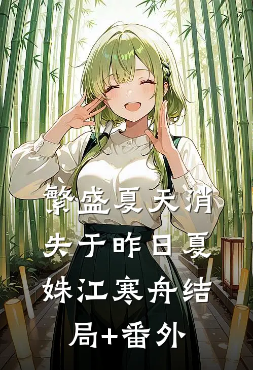 繁盛夏天消失于昨日夏姝江寒舟结局+番外