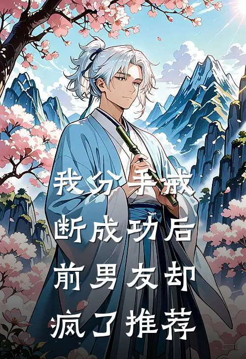 我分手戒断成功后，前男友却疯了推荐