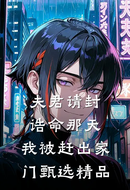 夫君请封诰命那天，我被赶出家门甄选精品