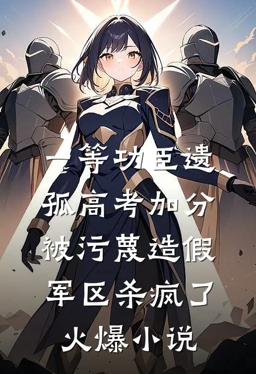 一等功臣遗孤高考加分被污蔑造假，军区杀疯了火爆小说