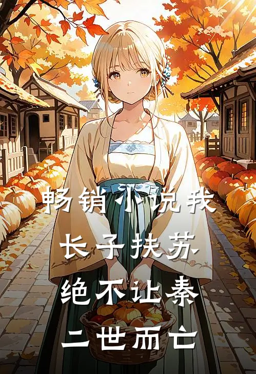 畅销小说我，长子扶苏，绝不让秦二世而亡