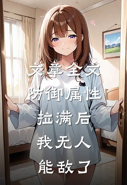 文章全文防御属性拉满后，我无人能敌了
