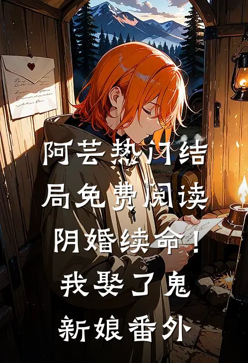 阿芸热门结局免费阅读阴婚续命！我娶了鬼新娘番外