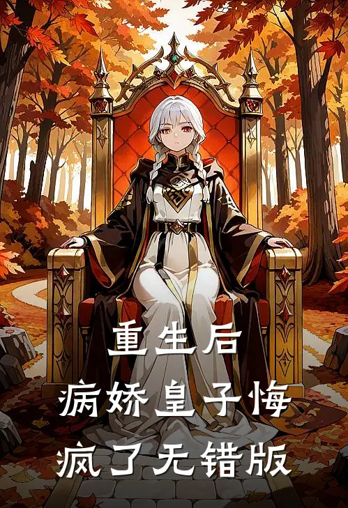 重生后，病娇皇子悔疯了无错版