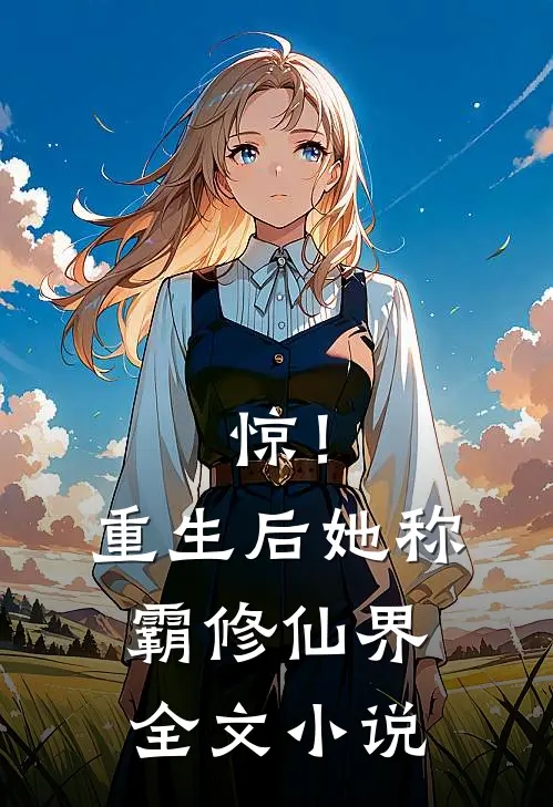 惊！重生后她称霸修仙界全文小说