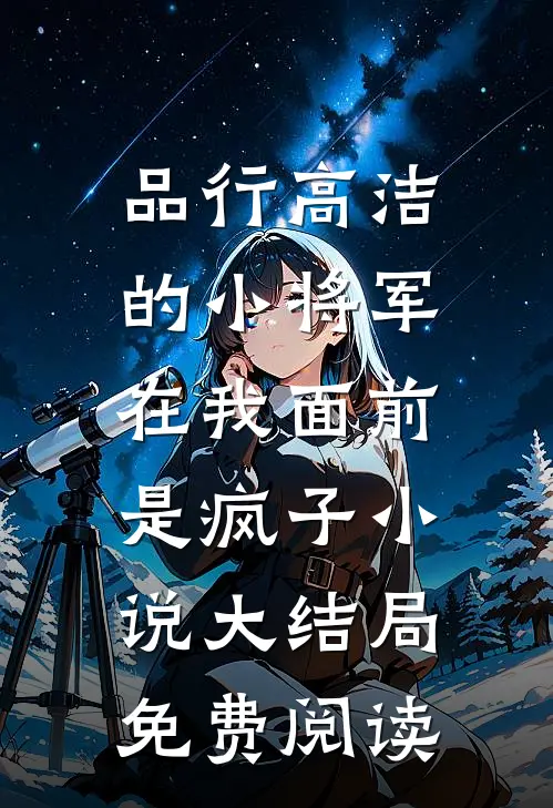 品行高洁的小将军，在我面前是疯子小说大结局免费阅读