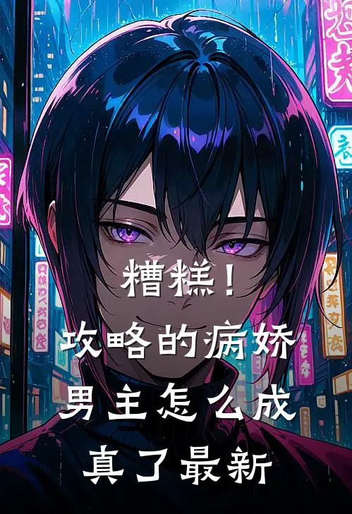 糟糕！攻略的病娇男主怎么成真了最新