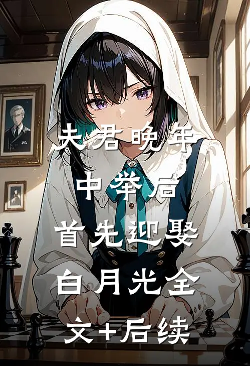 夫君晚年中举后，首先迎娶白月光全文+后续