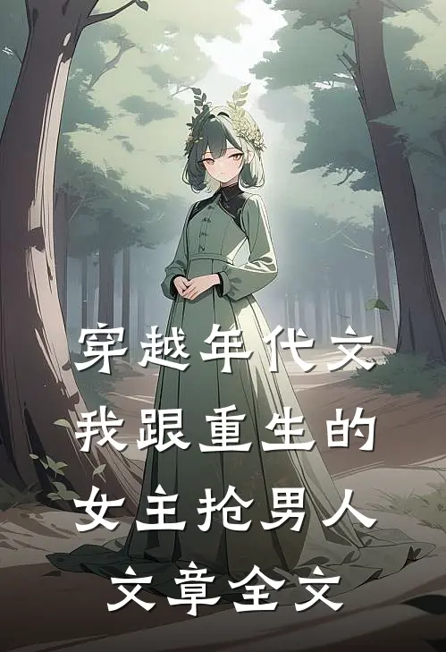穿越年代文，我跟重生的女主抢男人文章全文