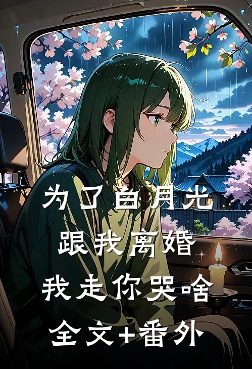 为了白月光跟我离婚，我走你哭啥全文+番外