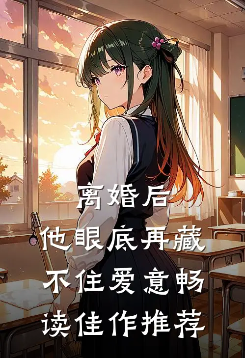 离婚后，他眼底再藏不住爱意畅读佳作推荐
