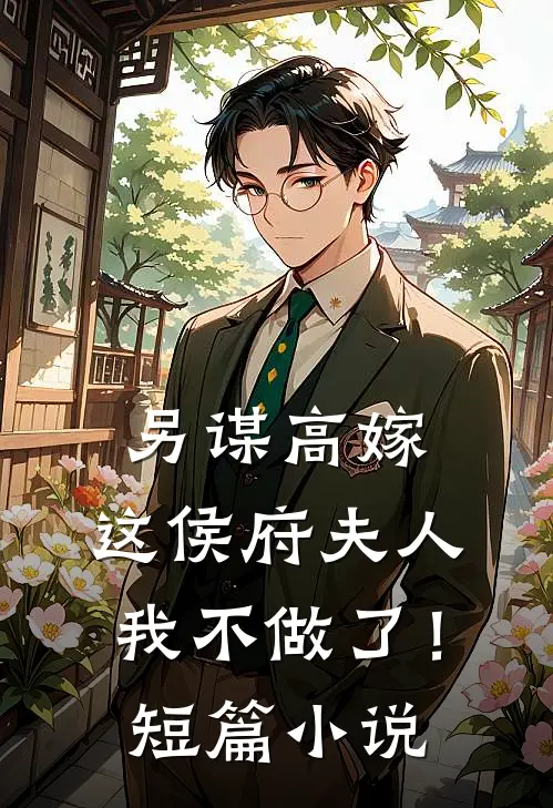 另谋高嫁：这侯府夫人我不做了！短篇小说