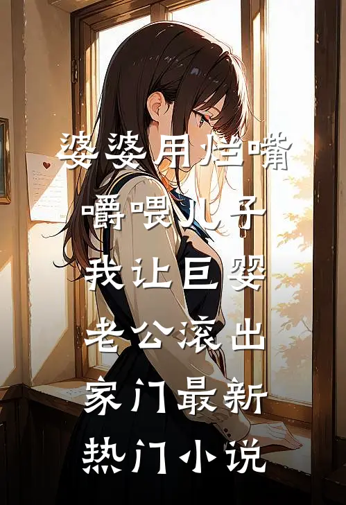 婆婆用烂嘴嚼喂儿子，我让巨婴老公滚出家门最新热门小说