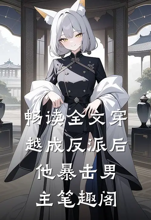 畅读全文穿越成反派后,他暴击男主 笔趣阁