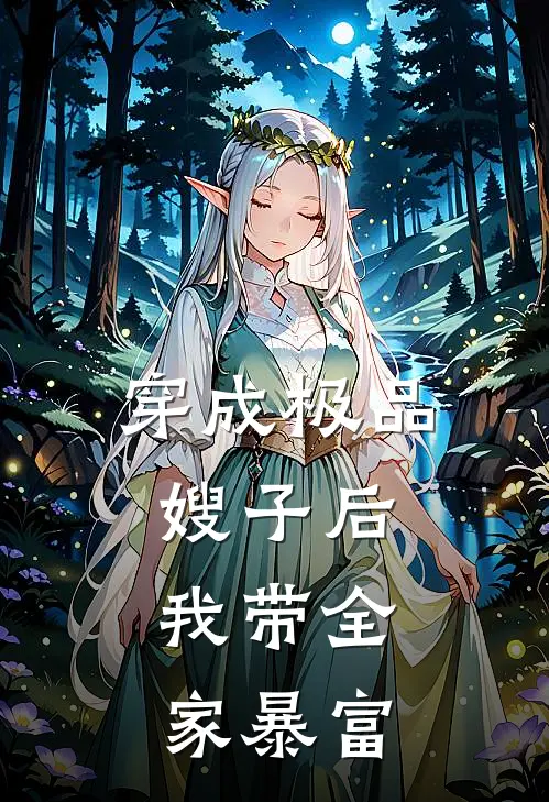 穿成极品嫂子后，我带全家暴富