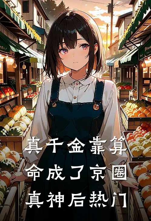 真千金靠算命成了京圈真神后热门