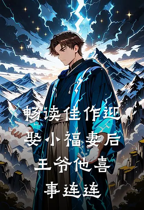 畅读佳作迎娶小福妻后，王爷他喜事连连