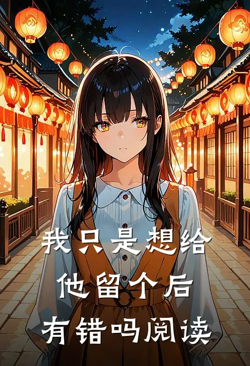 我只是想给他留个后，有错吗阅读