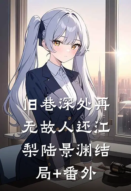 旧巷深处再无故人还江梨陆景渊结局+番外