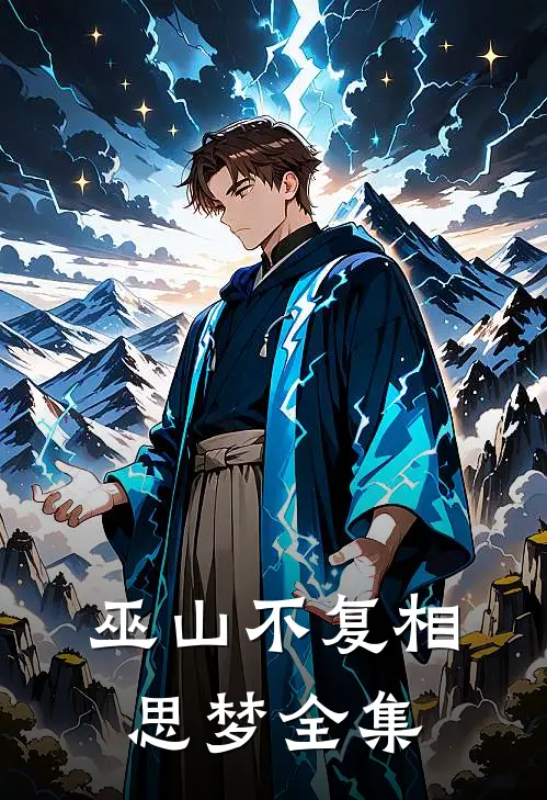 巫山不复相思梦全集