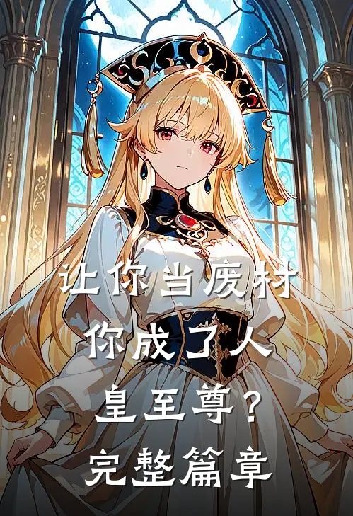 让你当废材，你成了人皇至尊？完整篇章