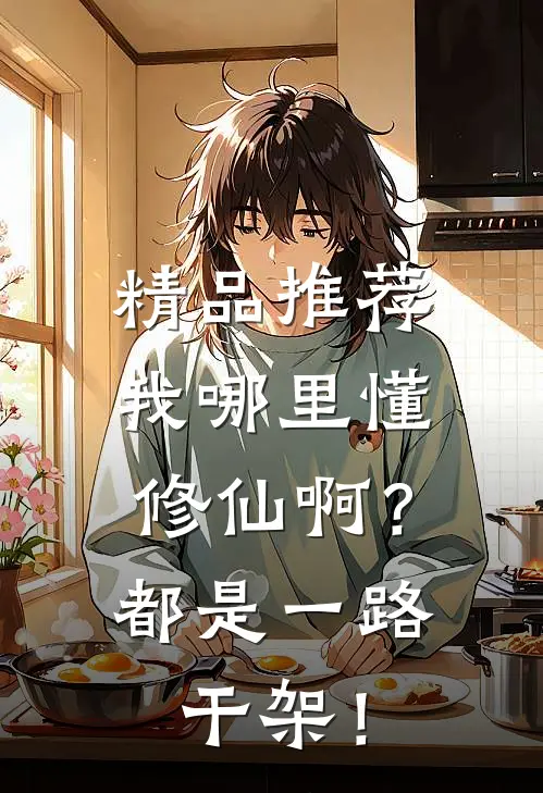精品推荐我哪里懂修仙啊？都是一路干架！