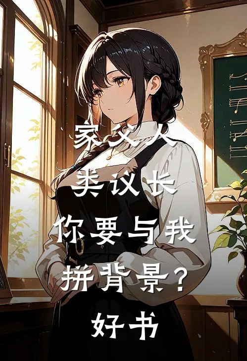 家父人类议长，你要与我拼背景？好书
