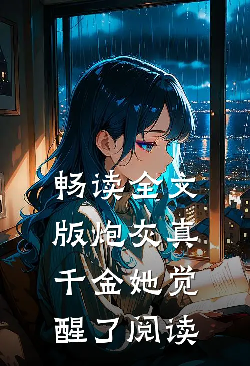 畅读全文版炮灰真千金她觉醒了阅读