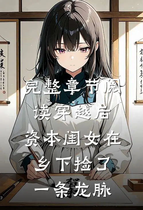 完整章节阅读穿越后，资本闺女在乡下捡了一条龙脉