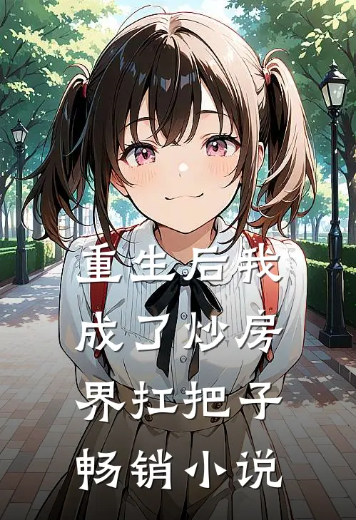 重生后我成了炒房界扛把子畅销小说