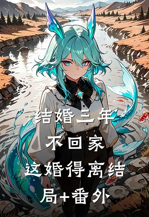 结婚三年不回家，这婚得离结局+番外