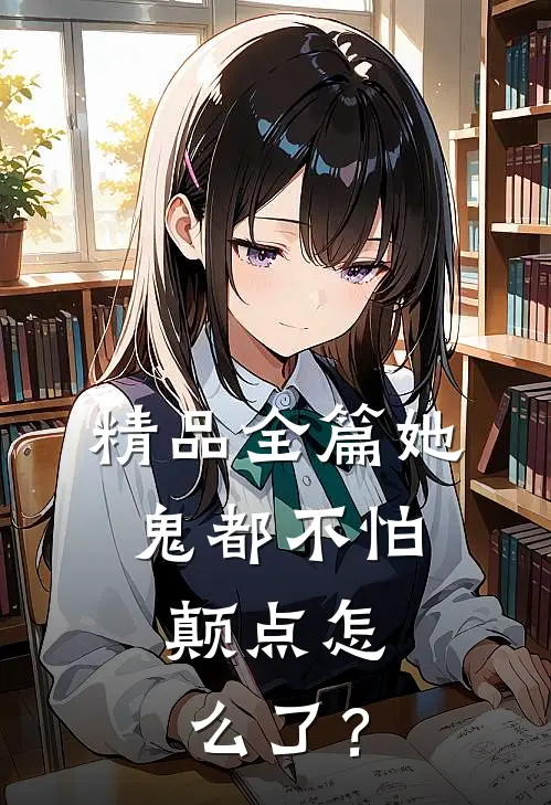 精品全篇她鬼都不怕，颠点怎么了？