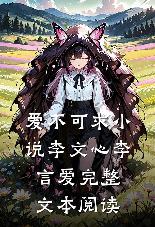 爱不可求小说李文心李言爱完整文本阅读