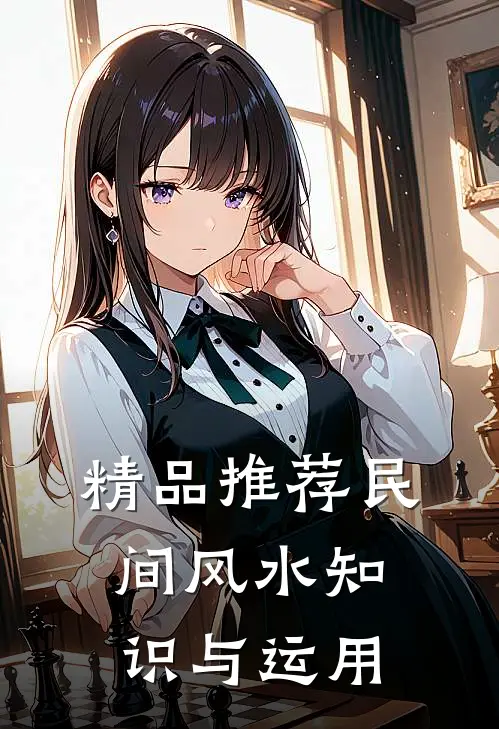 精品推荐民间风水知识与运用