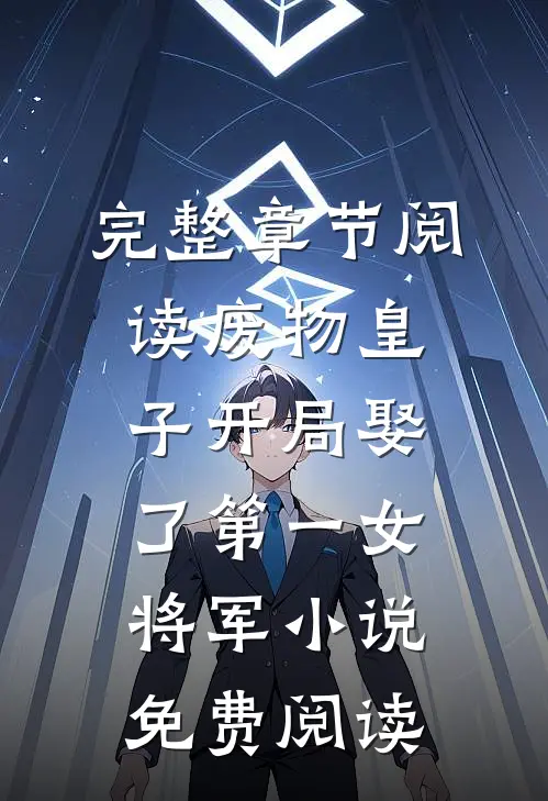 完整章节阅读废物皇子开局娶了第一女将军小说免费阅读