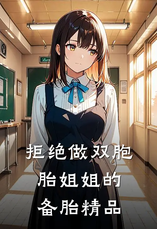 拒绝做双胞胎姐姐的备胎精品