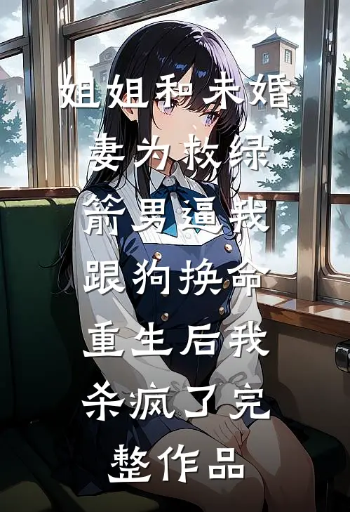 姐姐和未婚妻为救绿箭男逼我跟狗换命，重生后我杀疯了完整作品