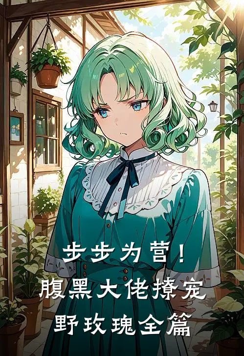 步步为营！腹黑大佬撩宠野玫瑰全篇