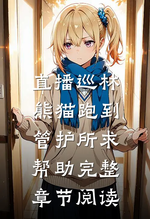 直播巡林：熊猫跑到管护所求帮助完整章节阅读