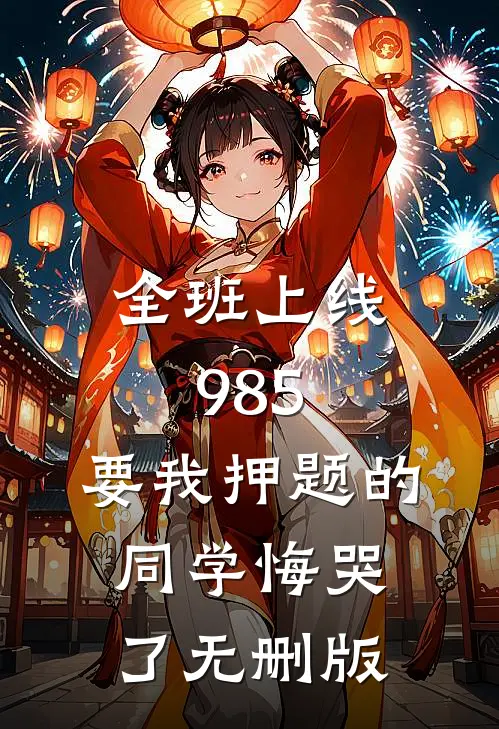 全班上线985，要我押题的同学悔哭了无删版