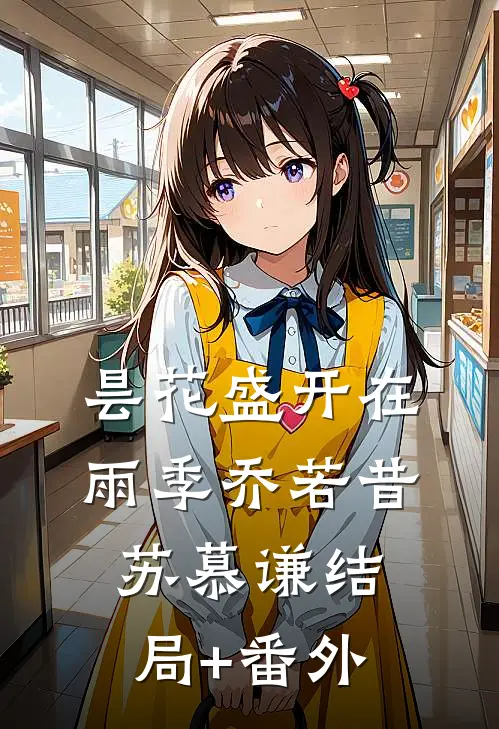 昙花盛开在雨季乔若昔苏慕谦结局+番外