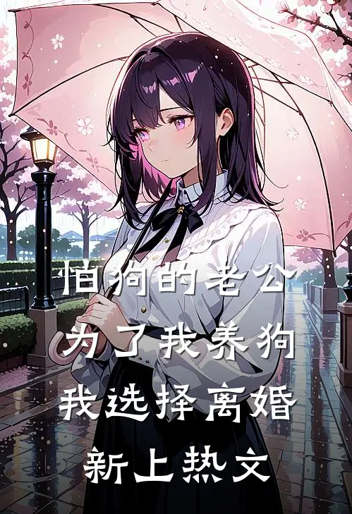 怕狗的老公为了我养狗，我选择离婚新上热文
