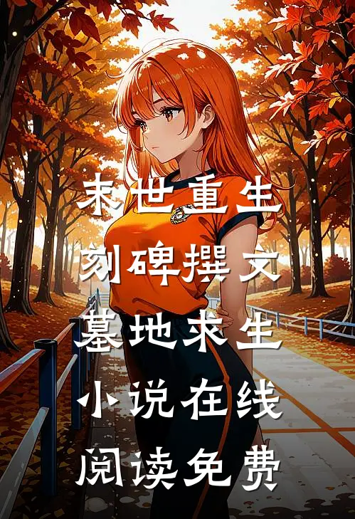 末世重生：刻碑撰文，墓地求生小说在线阅读免费