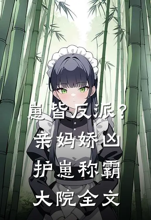 崽皆反派？亲妈娇凶护崽称霸大院全文