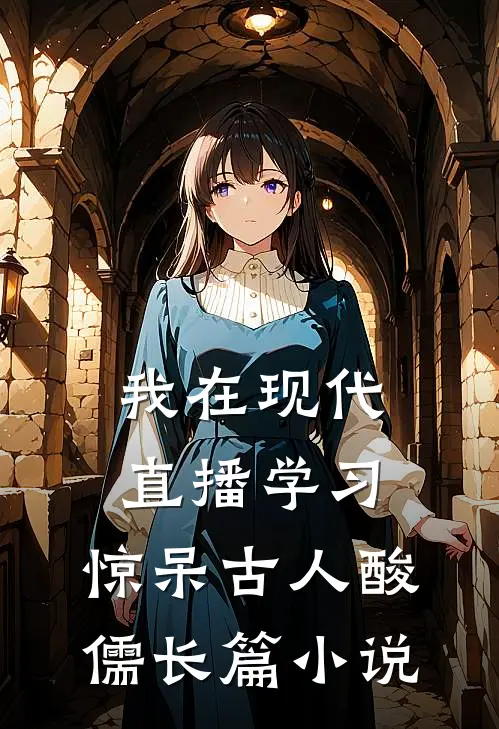 我在现代直播学习，惊呆古人酸儒长篇小说