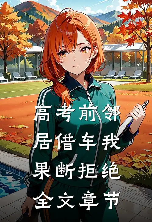 高考前邻居借车我果断拒绝全文章节