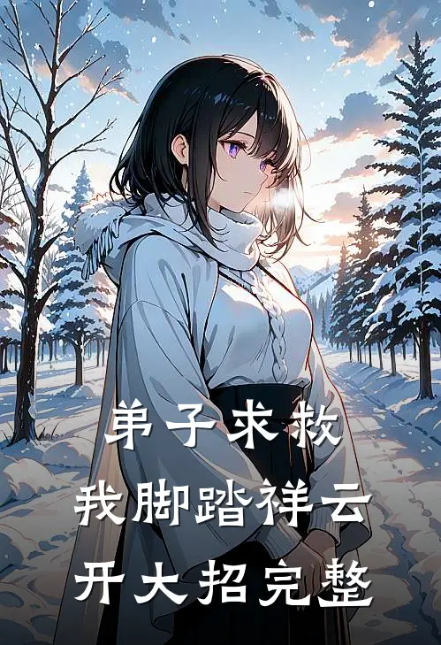 弟子求救，我脚踏祥云开大招完整