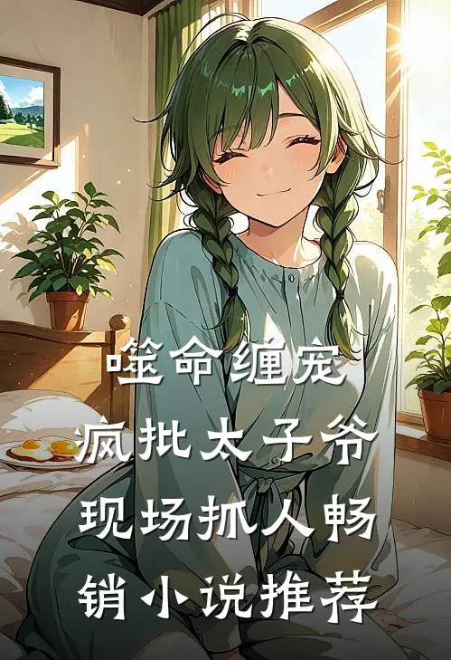 噬命缠宠：疯批太子爷现场抓人畅销小说推荐