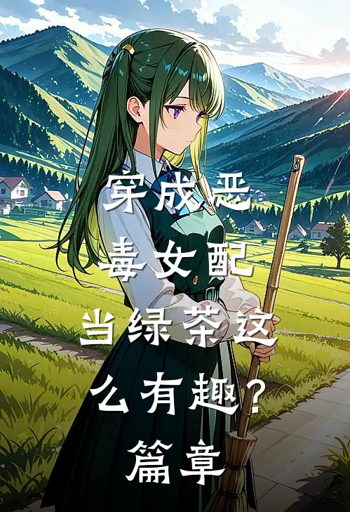 穿成恶毒女配，当绿茶这么有趣？篇章