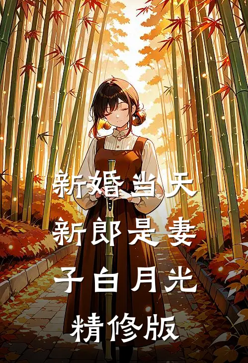 新婚当天，新郎是妻子白月光精修版